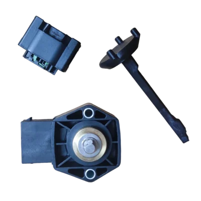 Kyocera wheel angle sensor (WAS) with its connector plug and lever arm