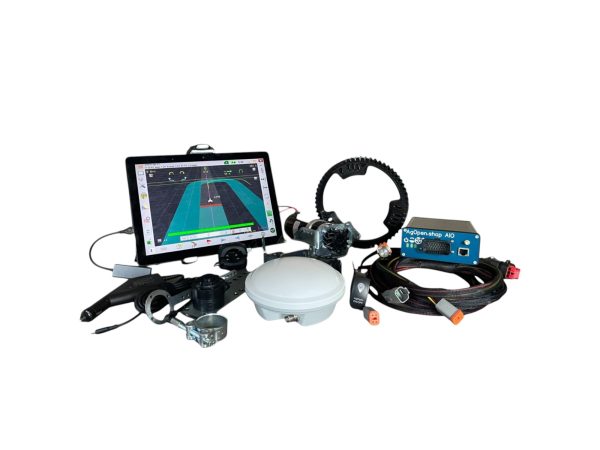 Geared AgOpenGPS kit