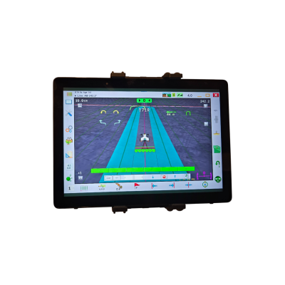 Dell 5290 refurbished tablet, charger, LAN + industrial holder