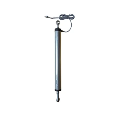 250 mm linear position sensor used as a wheel angle sensor, full length