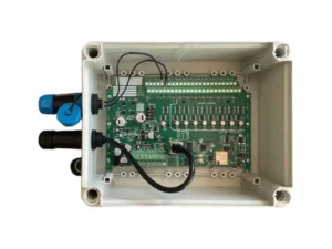 Section controller