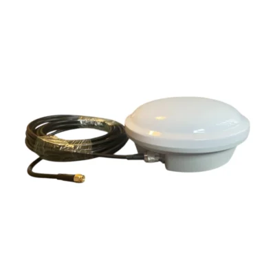 Magnetic 3-band GNSS antenna AG-35 with antenna cable