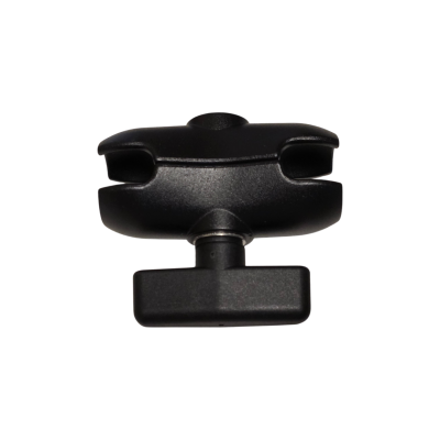 Short socket arm for tablet holder (9 cm)