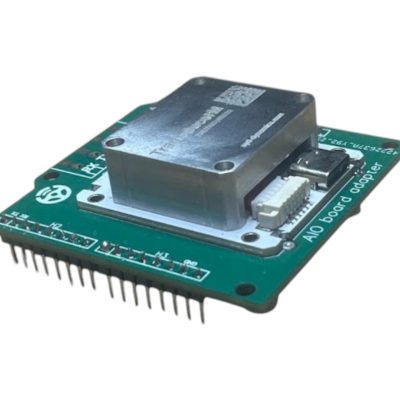 TM171 Tilt Sensor (IMU) with Adapter, Preconfigured